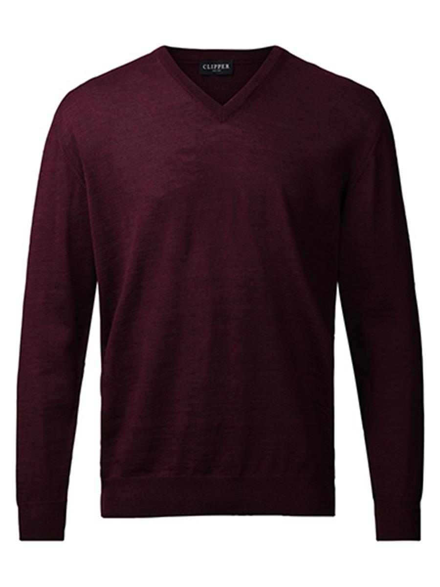 Clipper V-hals Regular